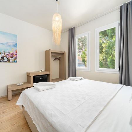 Vera Hotel Kaş Ngoại thất bức ảnh