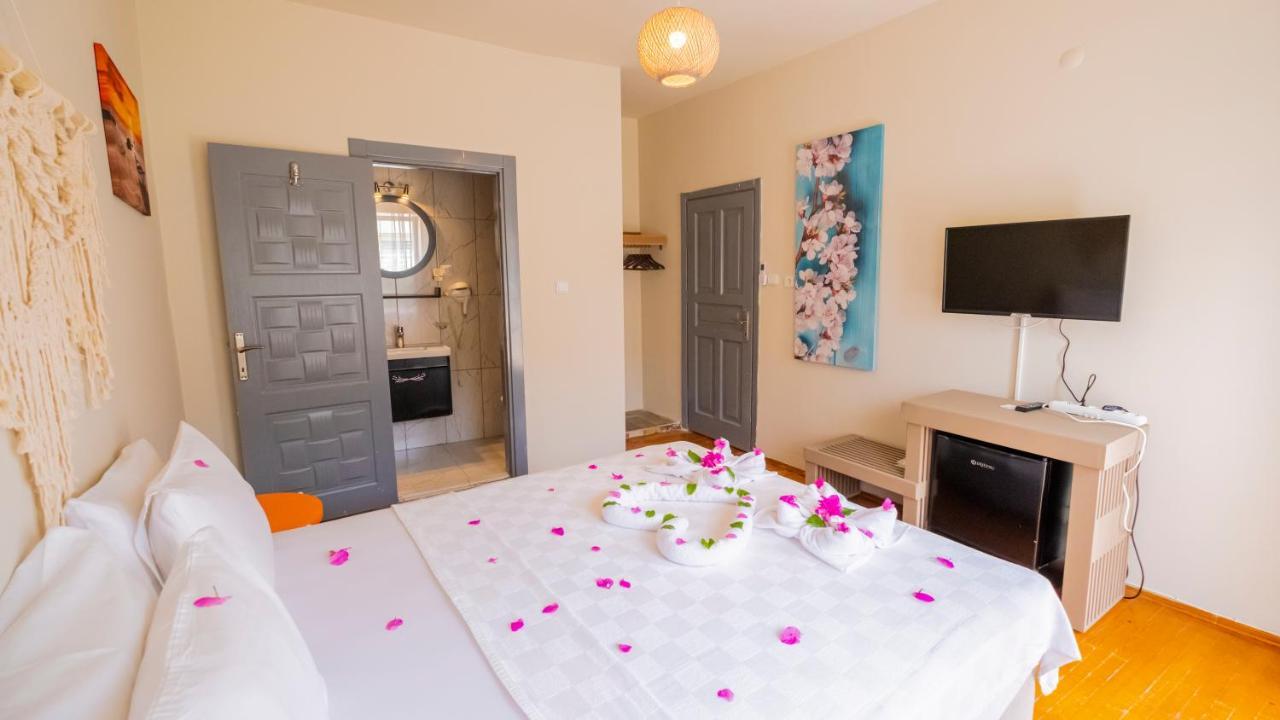Vera Hotel Kaş Ngoại thất bức ảnh