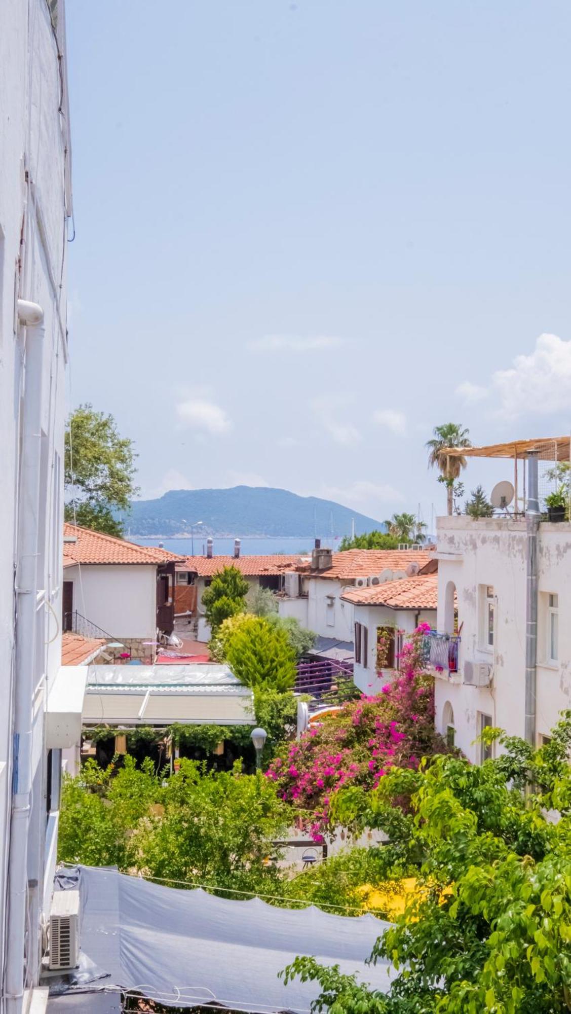 Vera Hotel Kaş Ngoại thất bức ảnh
