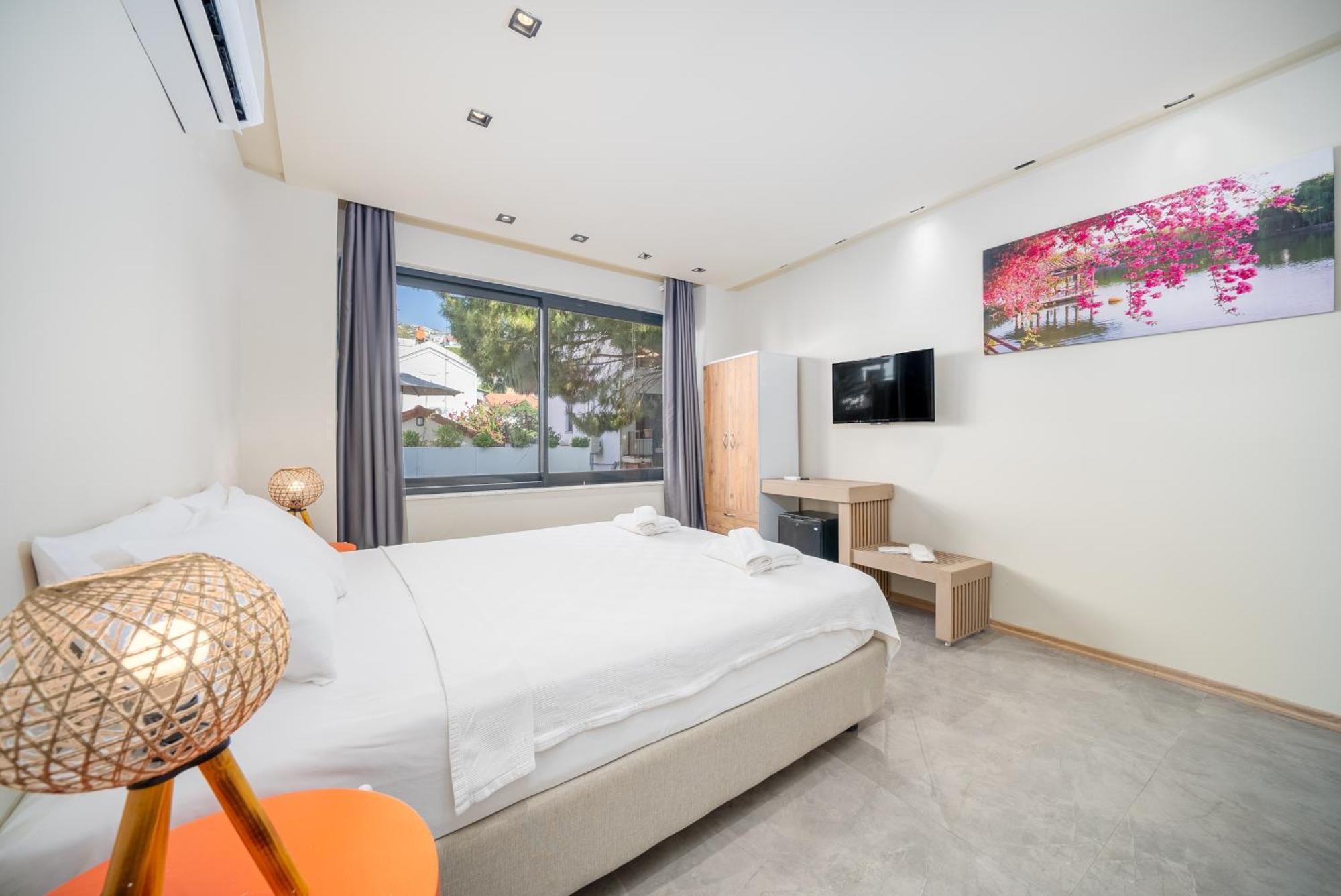 Vera Hotel Kaş Ngoại thất bức ảnh