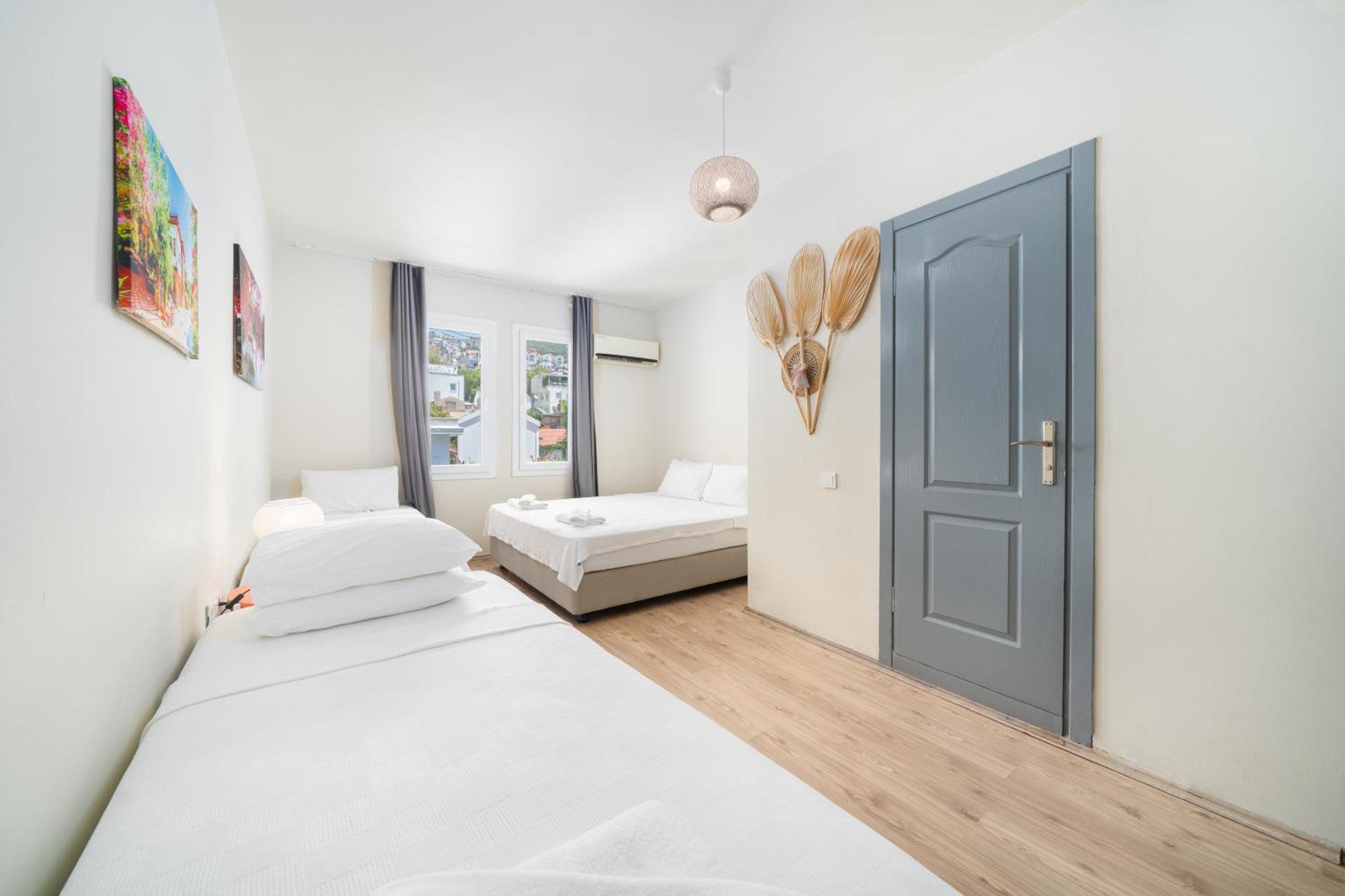 Vera Hotel Kaş Ngoại thất bức ảnh