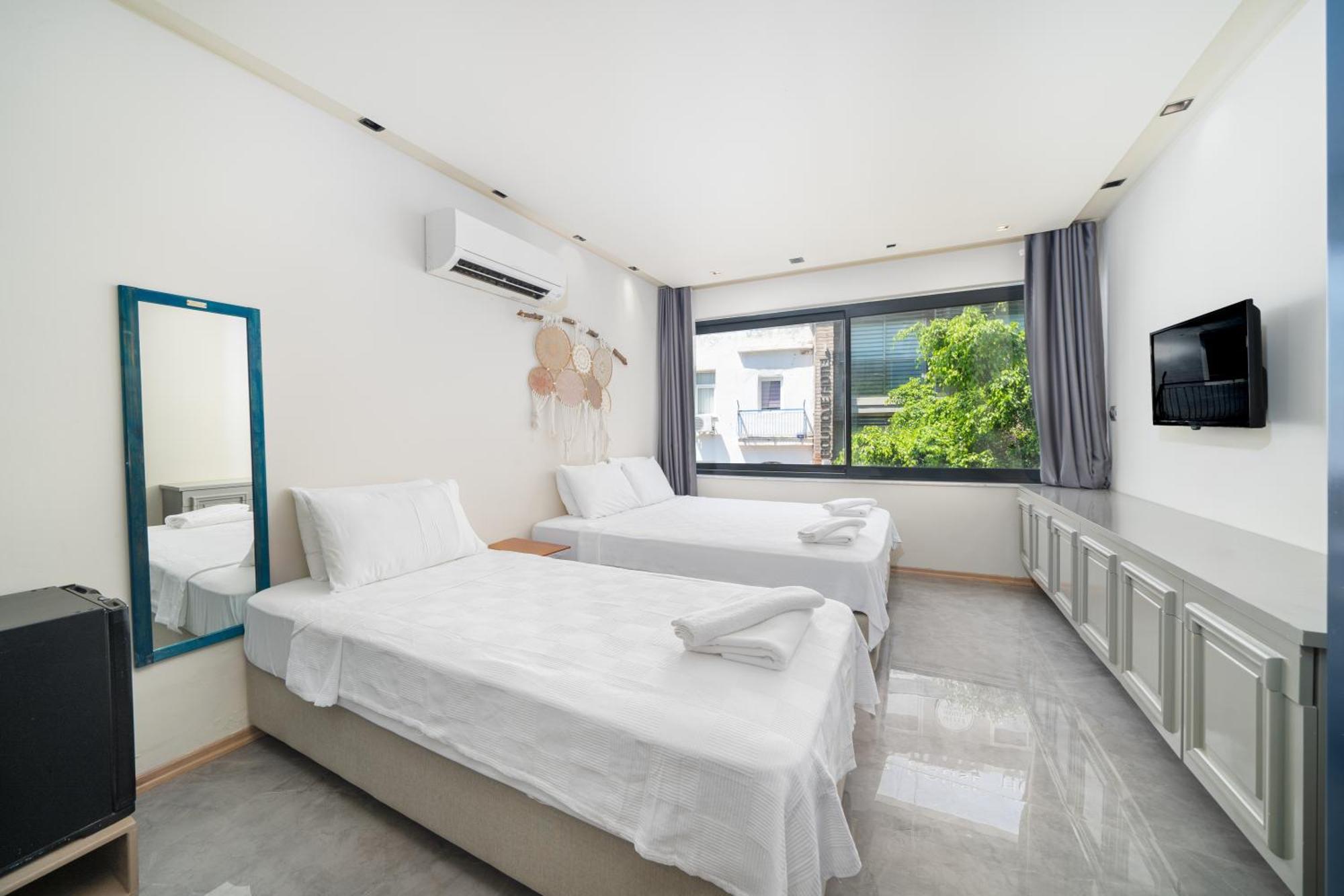 Vera Hotel Kaş Ngoại thất bức ảnh