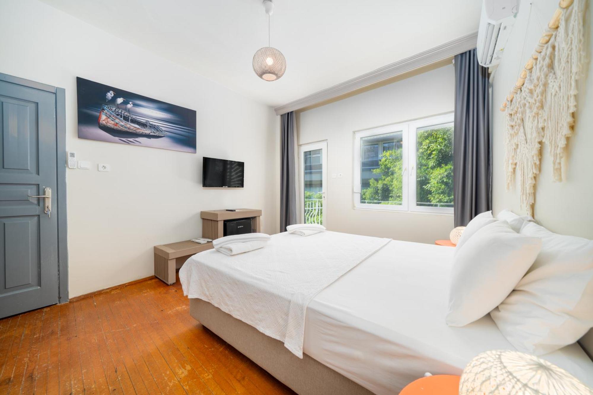 Vera Hotel Kaş Ngoại thất bức ảnh
