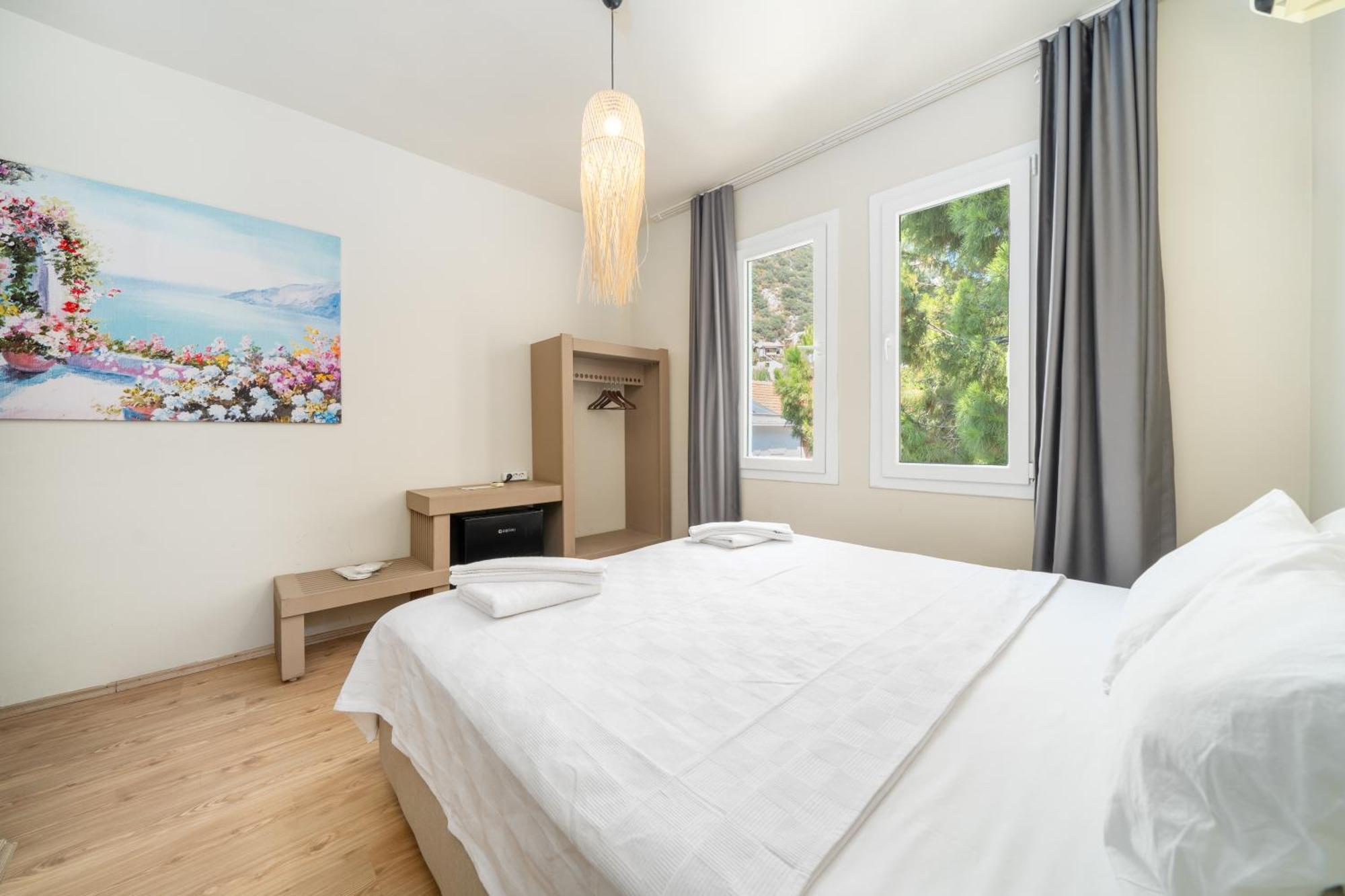 Vera Hotel Kaş Ngoại thất bức ảnh