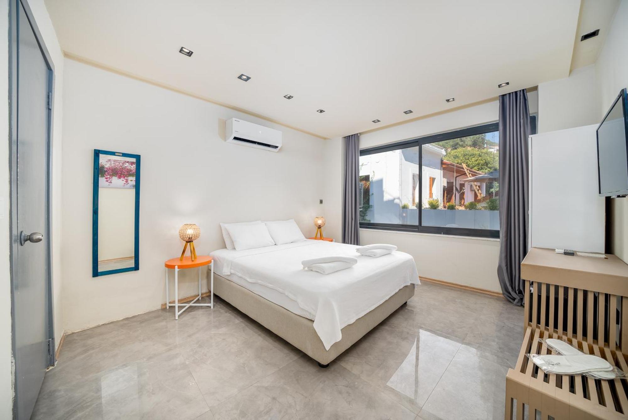 Vera Hotel Kaş Ngoại thất bức ảnh