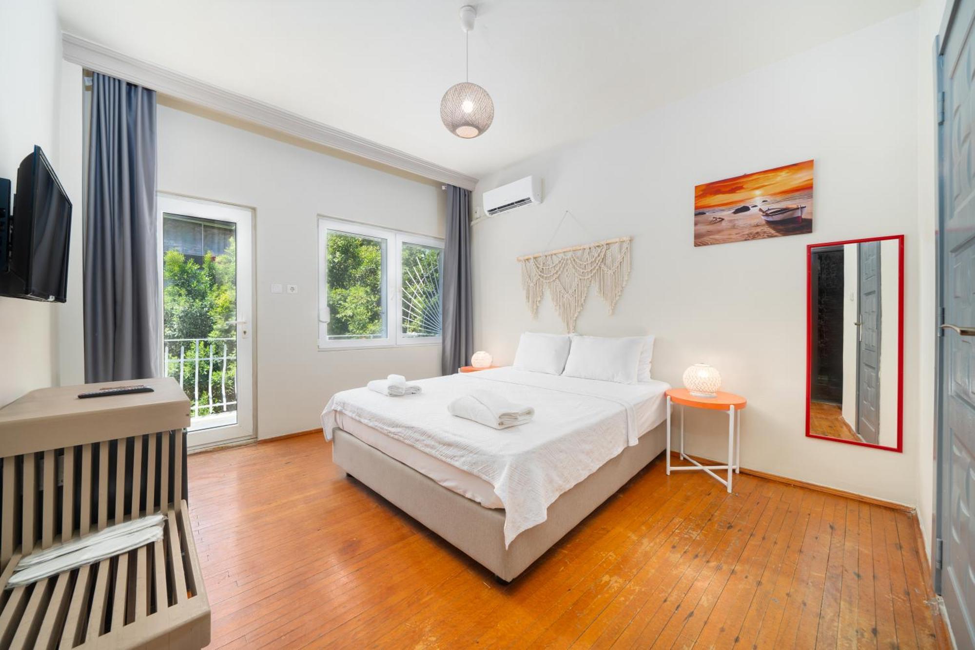 Vera Hotel Kaş Ngoại thất bức ảnh