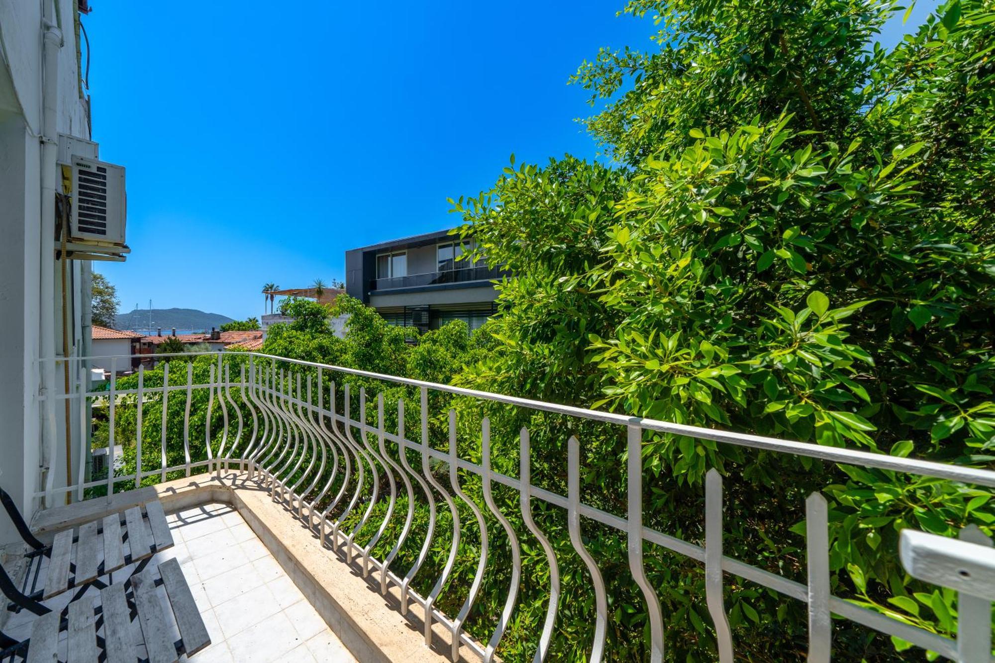 Vera Hotel Kaş Ngoại thất bức ảnh