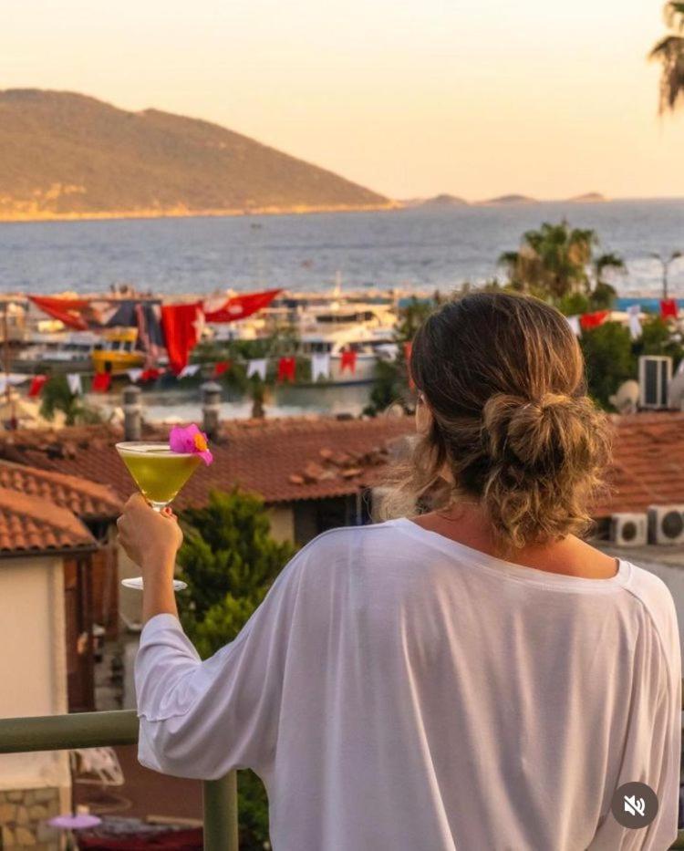 Vera Hotel Kaş Ngoại thất bức ảnh